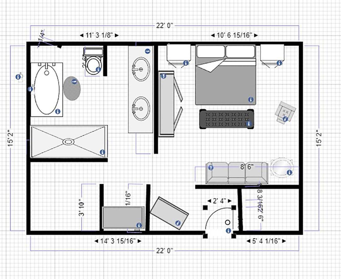 Suite Smart Ванкувер Экстерьер фото